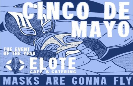 Elote's Cinco de Mayo Street Festival, Tulsa, Oklahoma, United States
