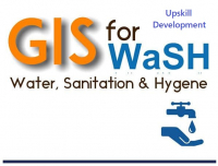 GIS Analysis in Water Sanitation and Hygiene (WASH) Training Course