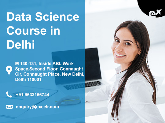 Data Science course in Delhi, New Delhi, Delhi, India