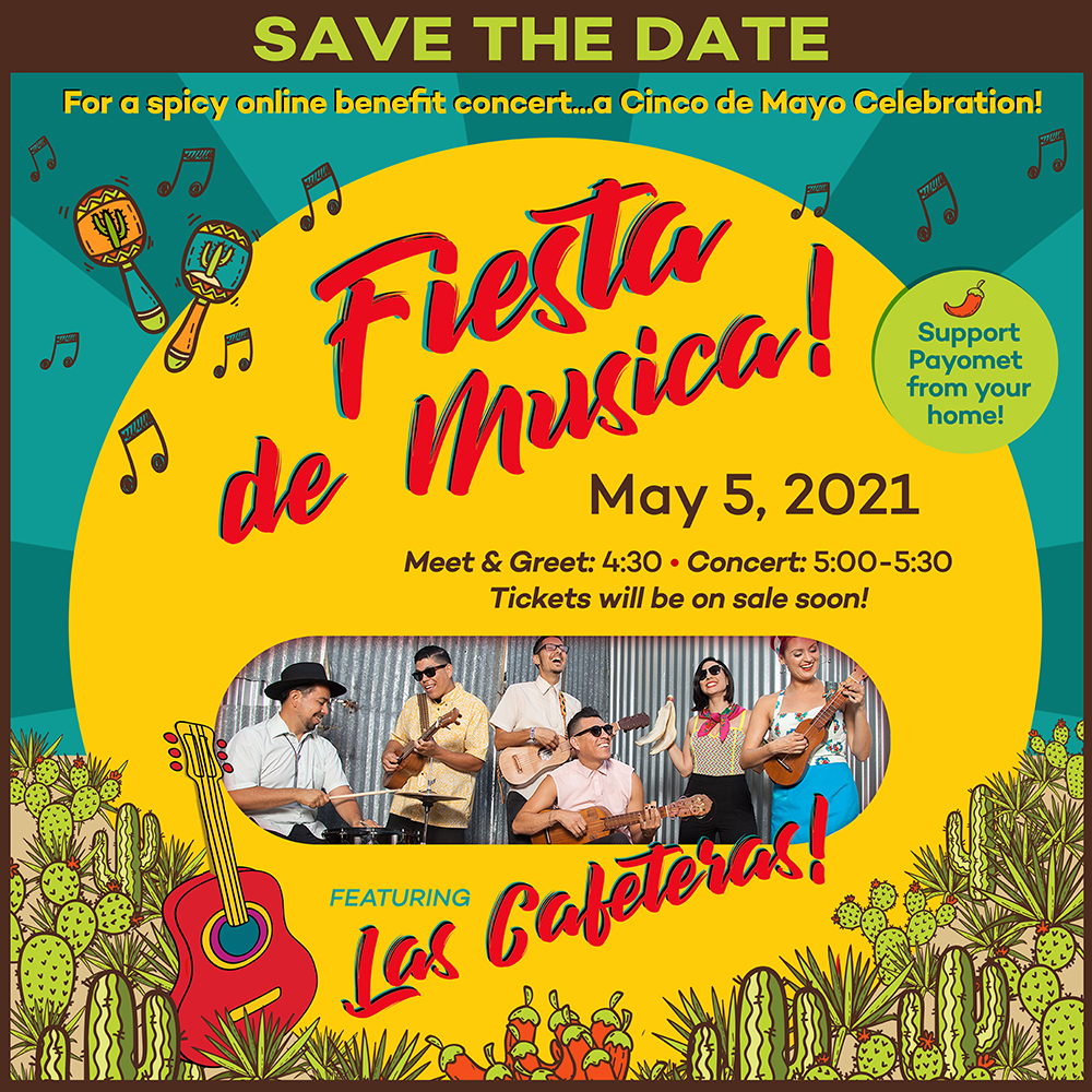 Fiesta de Musica: Las Cafeteras, Online, United States