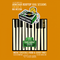 Armchair Rooftop Soul Sessions - Mukatsuku Records Session with Nik Weston