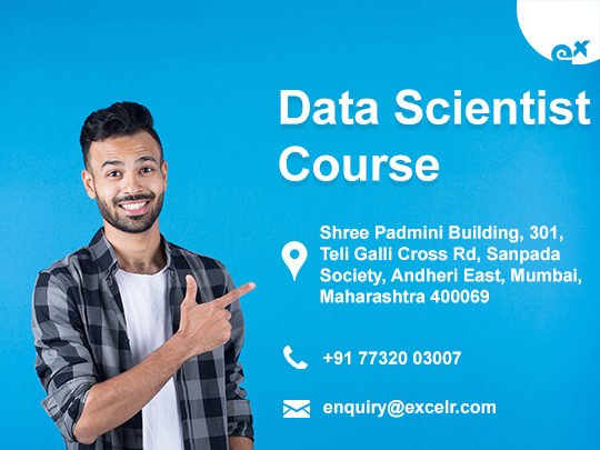 Data Scientist Course, Mumbai, Maharashtra, India