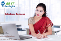 Salesforce Training | Best Salesforce Online Training - ARIT Technologies