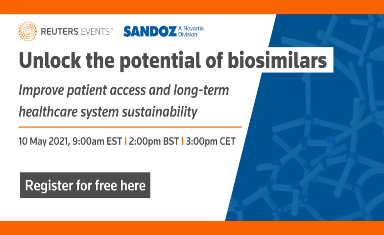 Unlock the potential of biosimilars: Improve patient access and long-term healthcare sustainability, Online, Germany