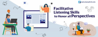 Crash Course: Facilitative Listening Skills to Honor all Perspectives