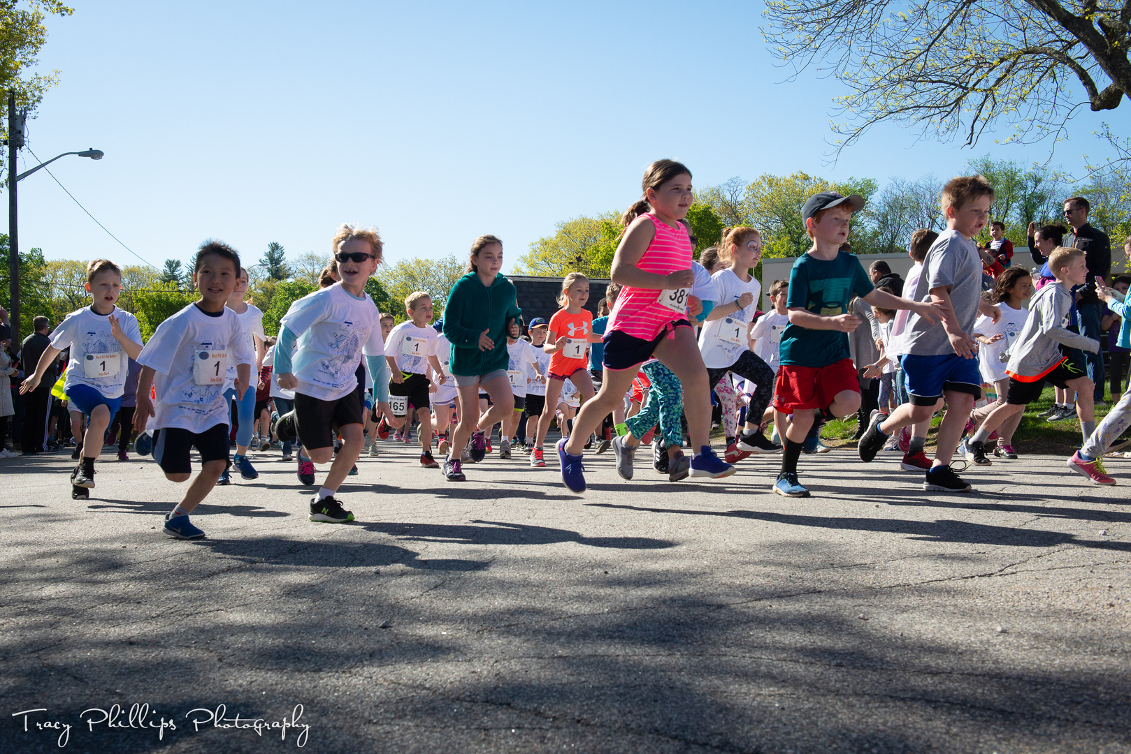 The 23rd Annual Exeter Elementary PTO Get Fit in May 5K, Online Event, United States