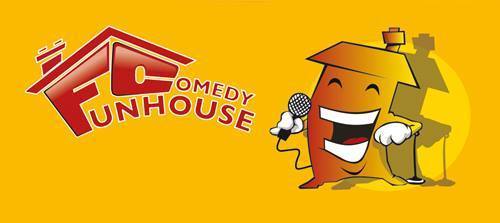 Funhouse Comedy Club - Socially distanced comedy night in Leek May 2021, Leek, Staffordshire, United Kingdom