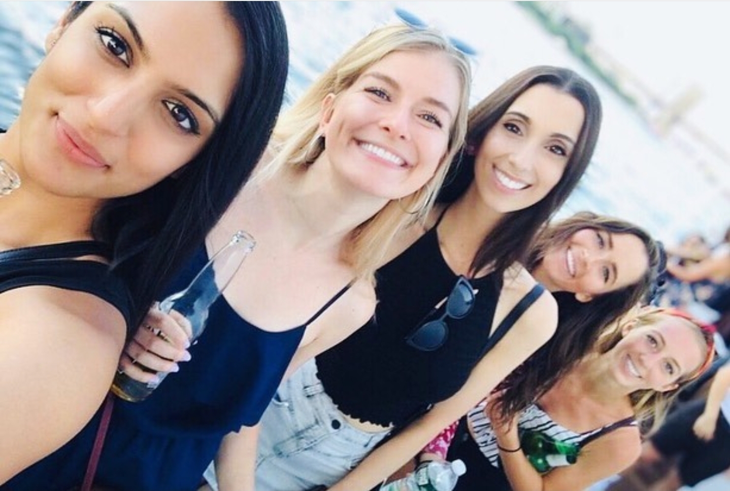 EDM Sunday Sunset Yacht Party Cruise at Skyport Marina Cabana Yacht 2021, New York, United States