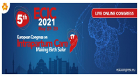 ECIC 2021: 5th European Congress on Intrapartum Care