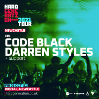 Hard Generation 2021 Tour // Newcastle