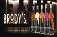 Brody's Crafted Cocktails Tasting