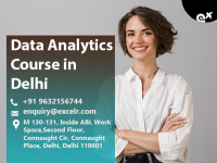 Data Analytics course in Delhi
