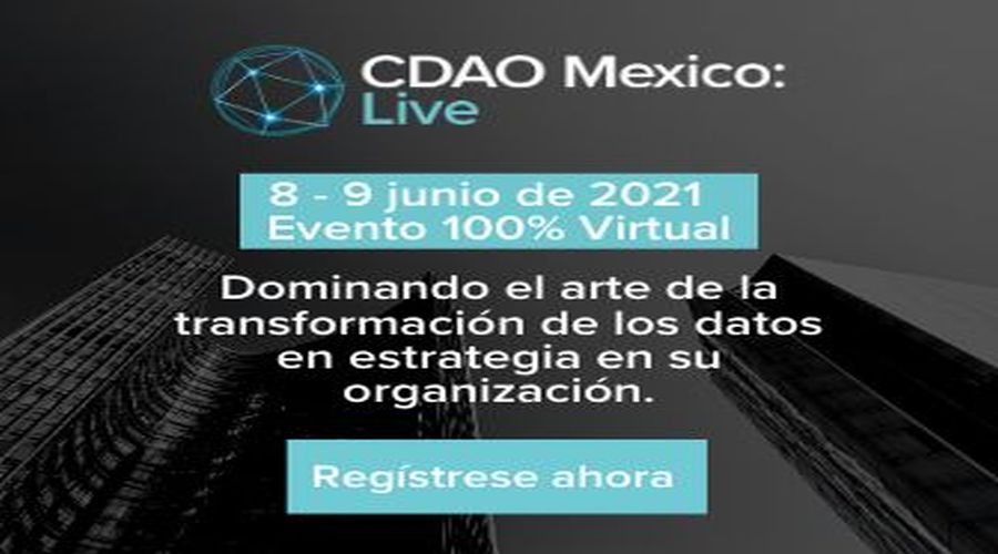Chief Data & Analytics Officer Mexico: Live 2021, Online, Mexico
