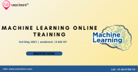 Machine Learning classroom Training in bangalore