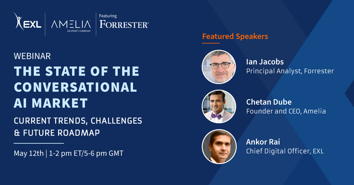The state of the conversational AI market: current trends, challenges, and future roadmap, New York, United States
