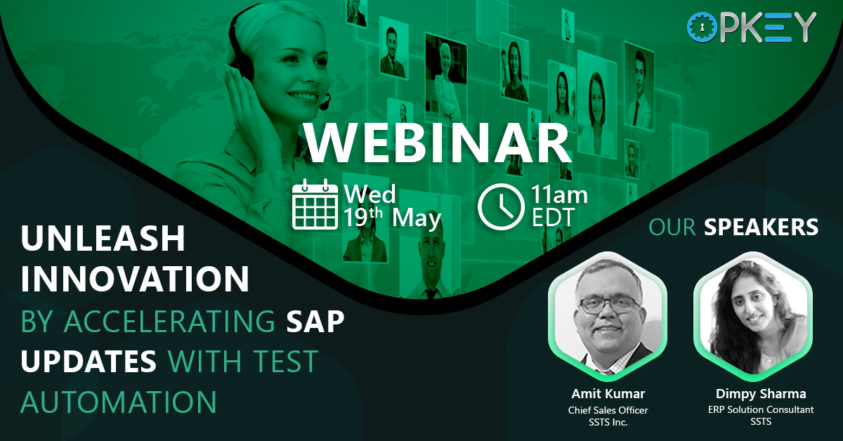 Unleash Innovation by Accelerating SAP Updates with Test Automation, Nagpur, Maharashtra, India
