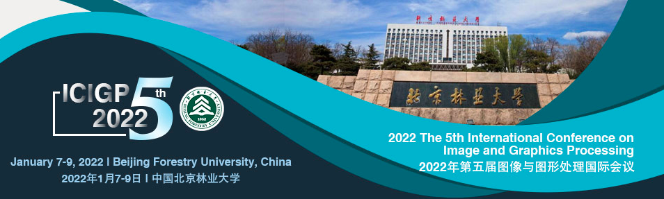 2022 The 5th International Conference on Image and Graphics Processing (ICIGP 2022), Beijing, China