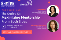 The Outlet 13: Maximizing Mentorship From Both Sides