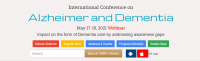 International Conference on  Alzheimer and Dementia