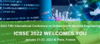 2022 Fifth International Conference on Software and Services Engineering (ICSSE 2022)