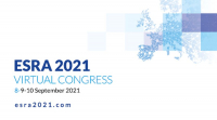 ESRA 2021 Virtual Congress