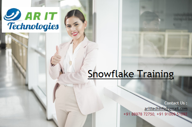 Snowflake Training | Snowflake Data warehouse Training - ARIT Tech, Hyderabad, Andhra Pradesh, India