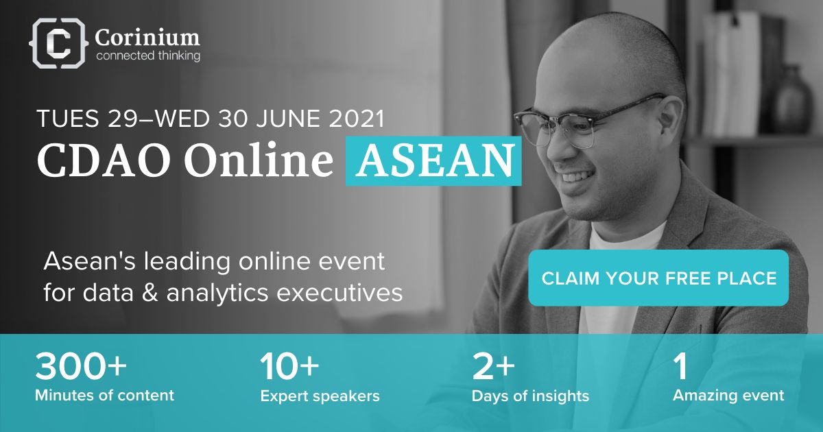 CDAO Online ASEAN, Online, Singapore