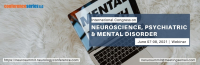 International Congress on  Neuroscience, Psychiatric and Mental Disorder