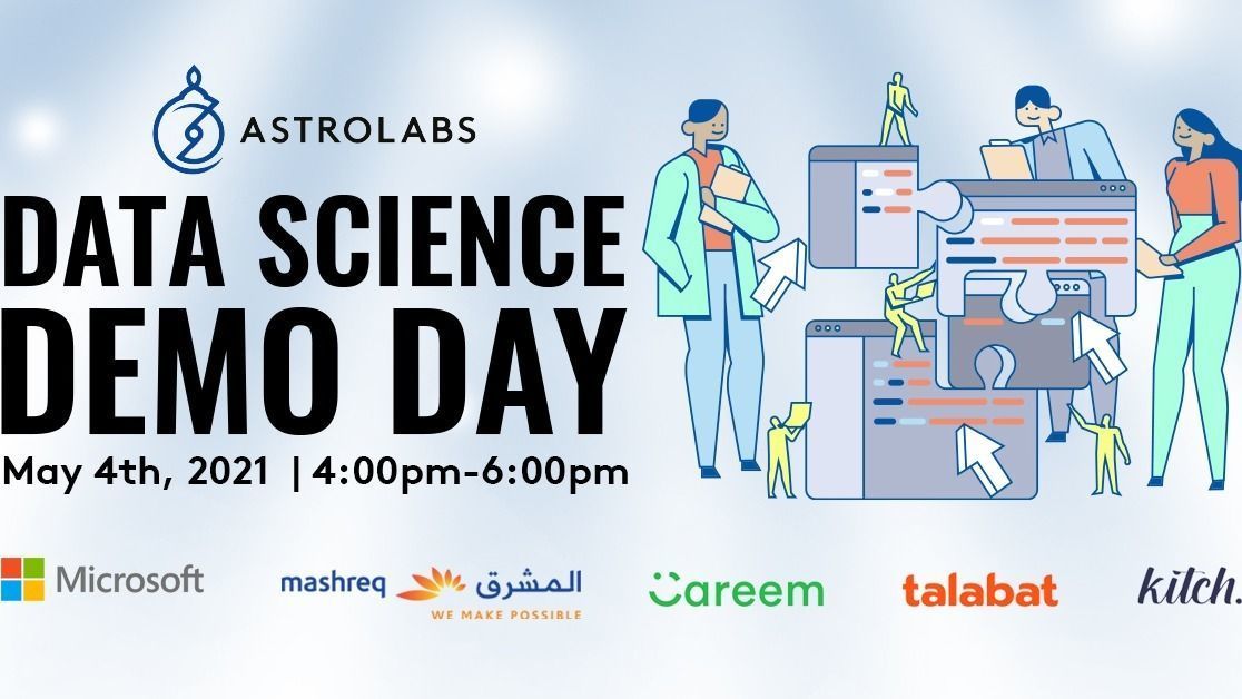 Data Science and Machine Learning Demo Day, Online Event, United Arab Emirates
