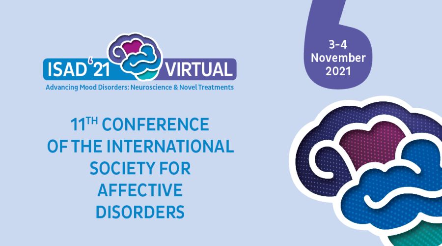 ISAD 2021 - 11th Conference of the International Society for Affective Disorders, Online, Italy