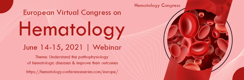 European Virtual Congress on  Hematology, 
