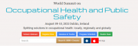 World Summit on  Occupational Health and Public Safety