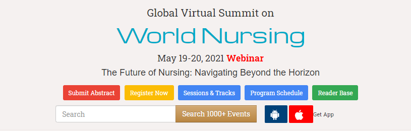 Global Virtual Summit on  World Nursing, 