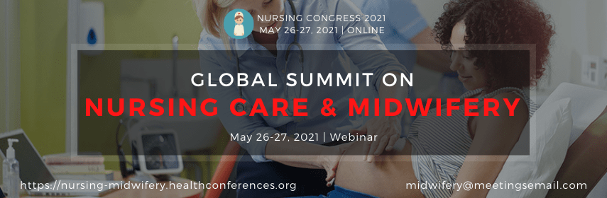Global Summit on  Nursing care and Midwifery, 