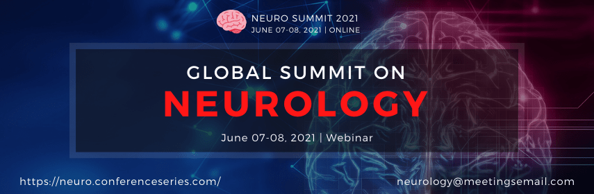 Global Summit on  Neurology, 
