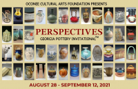 OCAF's Perspectives: Georgia Pottery Invitational