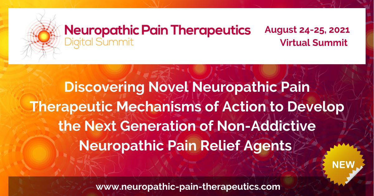 Neuropathic Pain Therapeutics Summit, Online, United States
