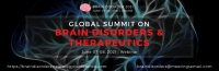 Global Summit on  Brain Disorders and Therapeutics