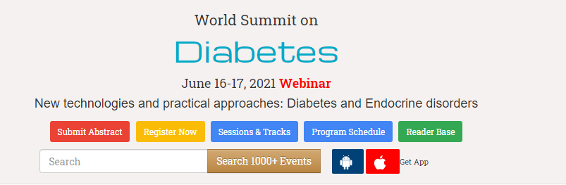 World Summit on  Diabetes, 