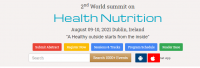 2nd World summit on  Health Nutrition
