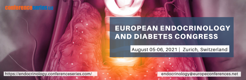 European Endocrinology and Diabetes Congress, 