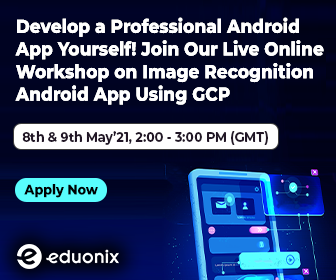 Image Recognition Android App Using GCP, Mumbai, Maharashtra, India