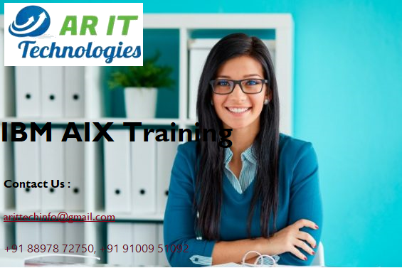 IBM AIX Training | IBM AIX Online certification Training - ARIT, Hyderabad, Andhra Pradesh, India