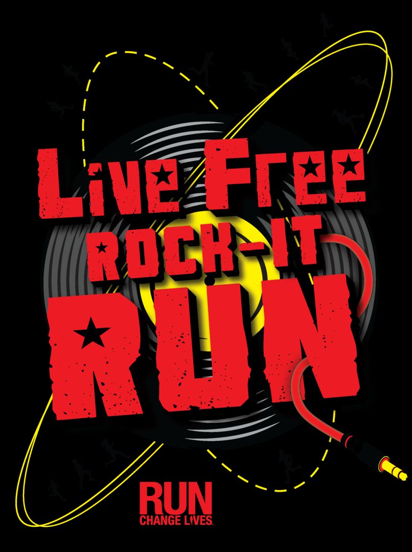 Live Free ROCK-IT Half Marathon Relay and 5K, Castle Rock, Colorado, United States