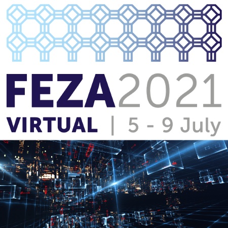 FEZA 2021 Virtual | 8th FEZA Conference | 5-9 July 2021, Virtual, United Kingdom