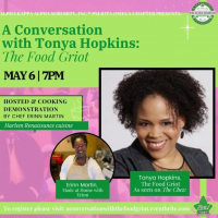 A Conversation with Tonya Hopkins - The Food Griot