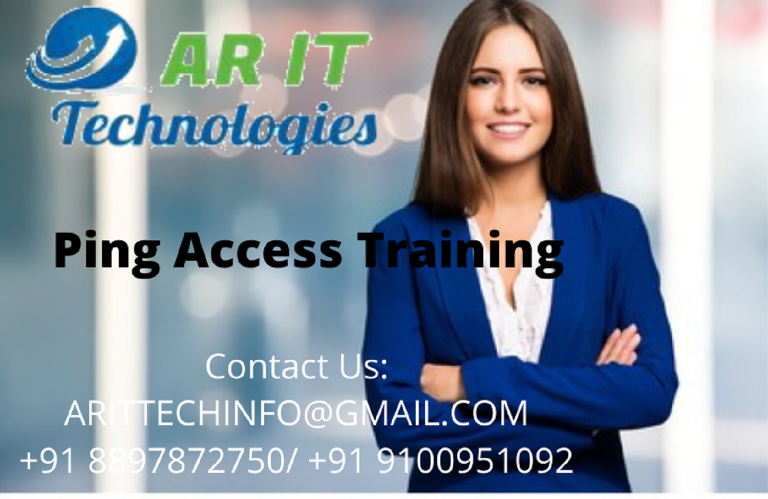 Ping Access Training | Ping Access Corporate Training - ARIT, Hyderabad, Andhra Pradesh, India