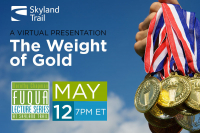 May is Mental Health Month: Weight of Gold