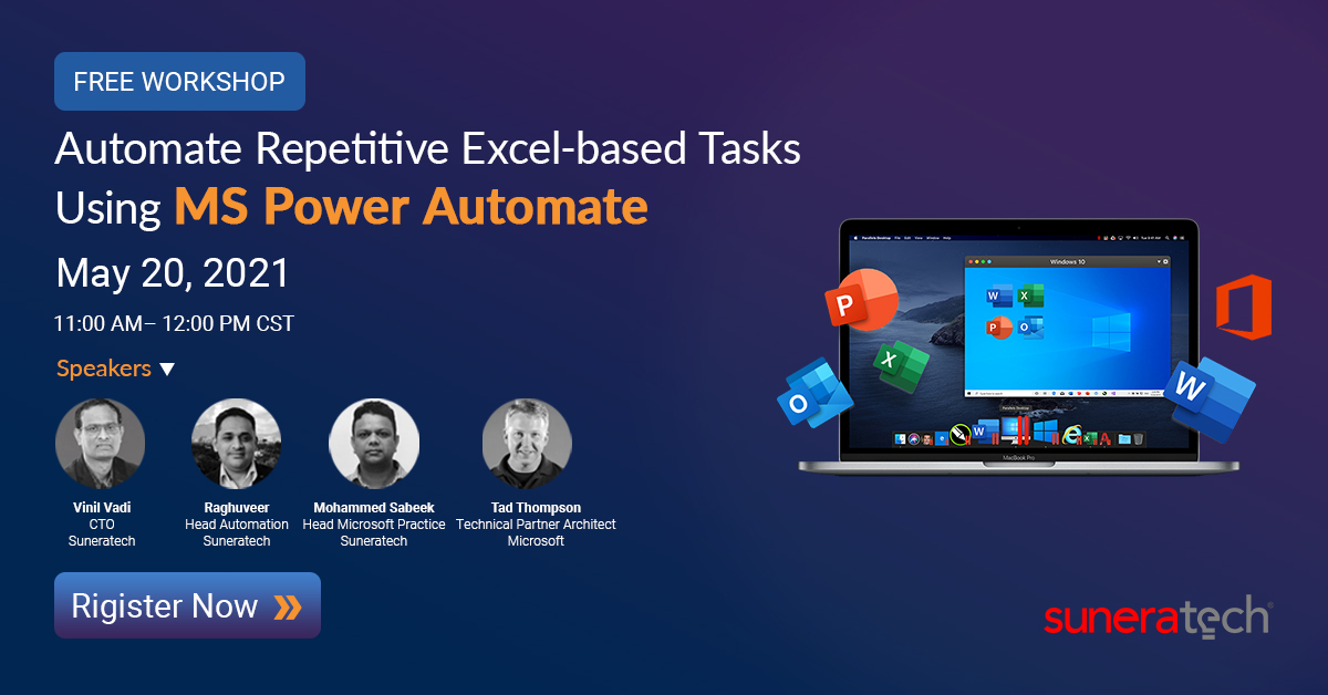 Automate Repetitive Excel-based Tasks Using MS Power Automate – Become an Automation Champ, Houghton, Michigan, United States