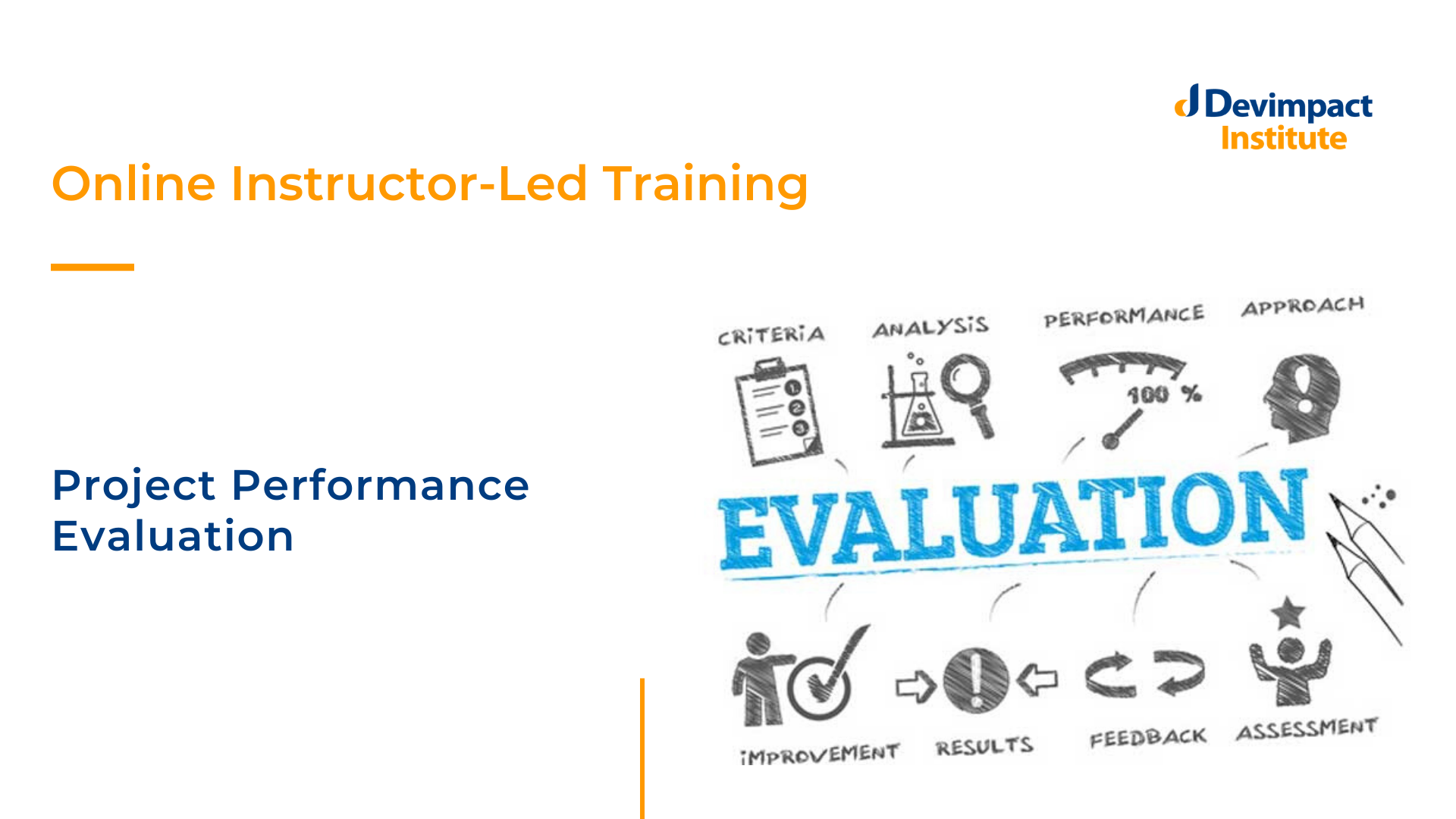 Training on Project Performance Evaluation, Nairobi, Kenya